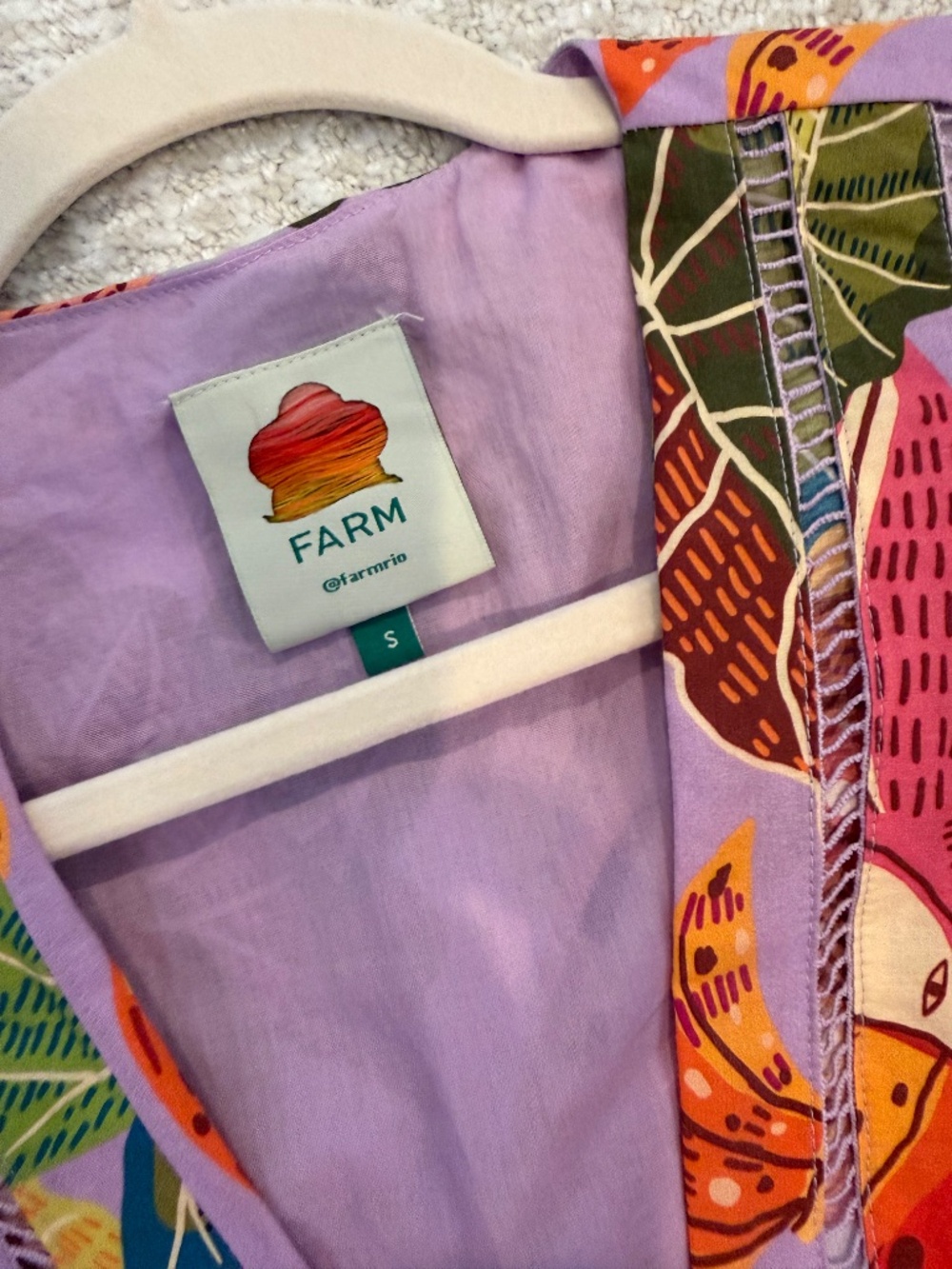 Farm Rio romper - Picture 3 of 4